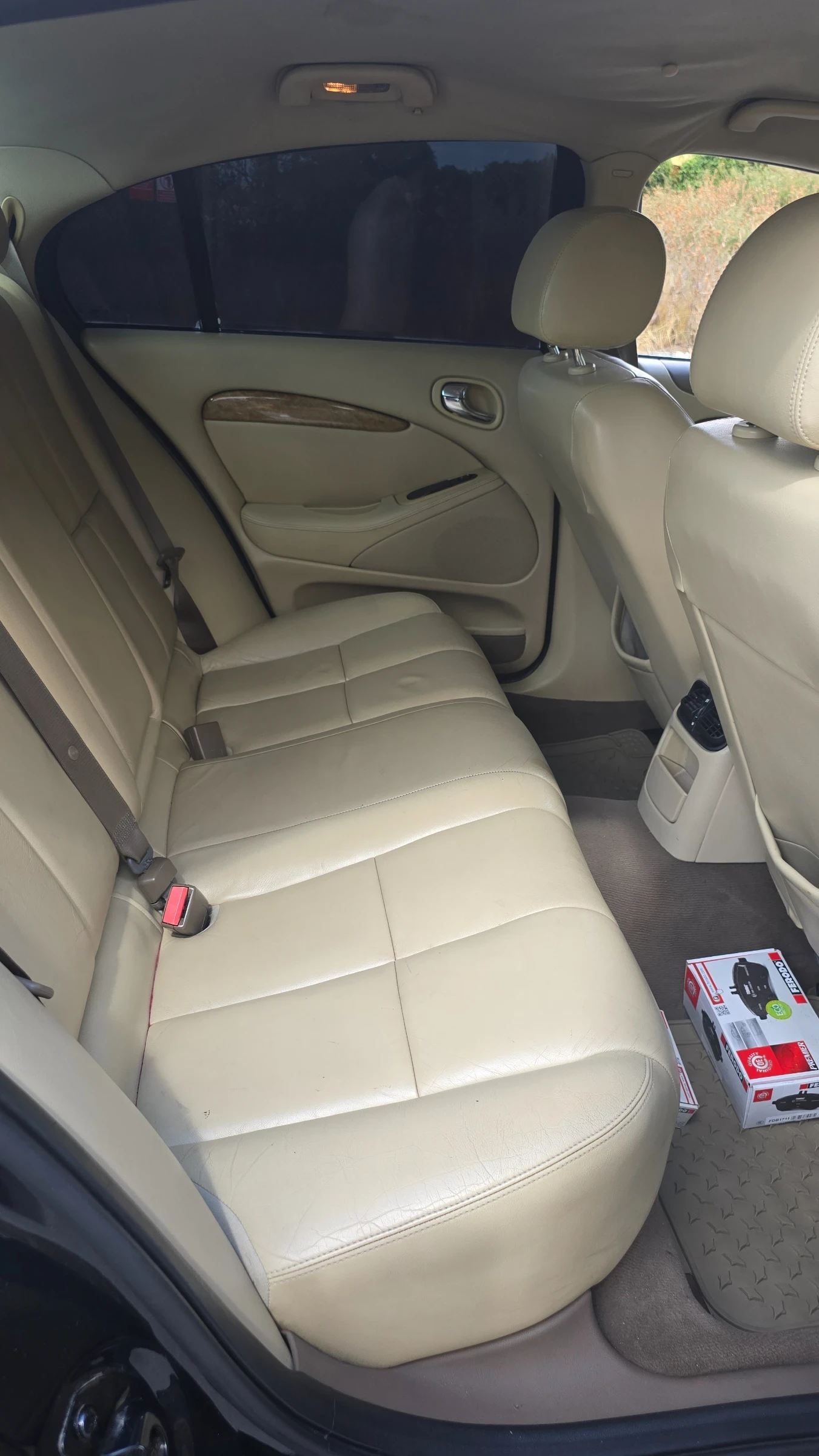 Jaguar S-type  - изображение 8