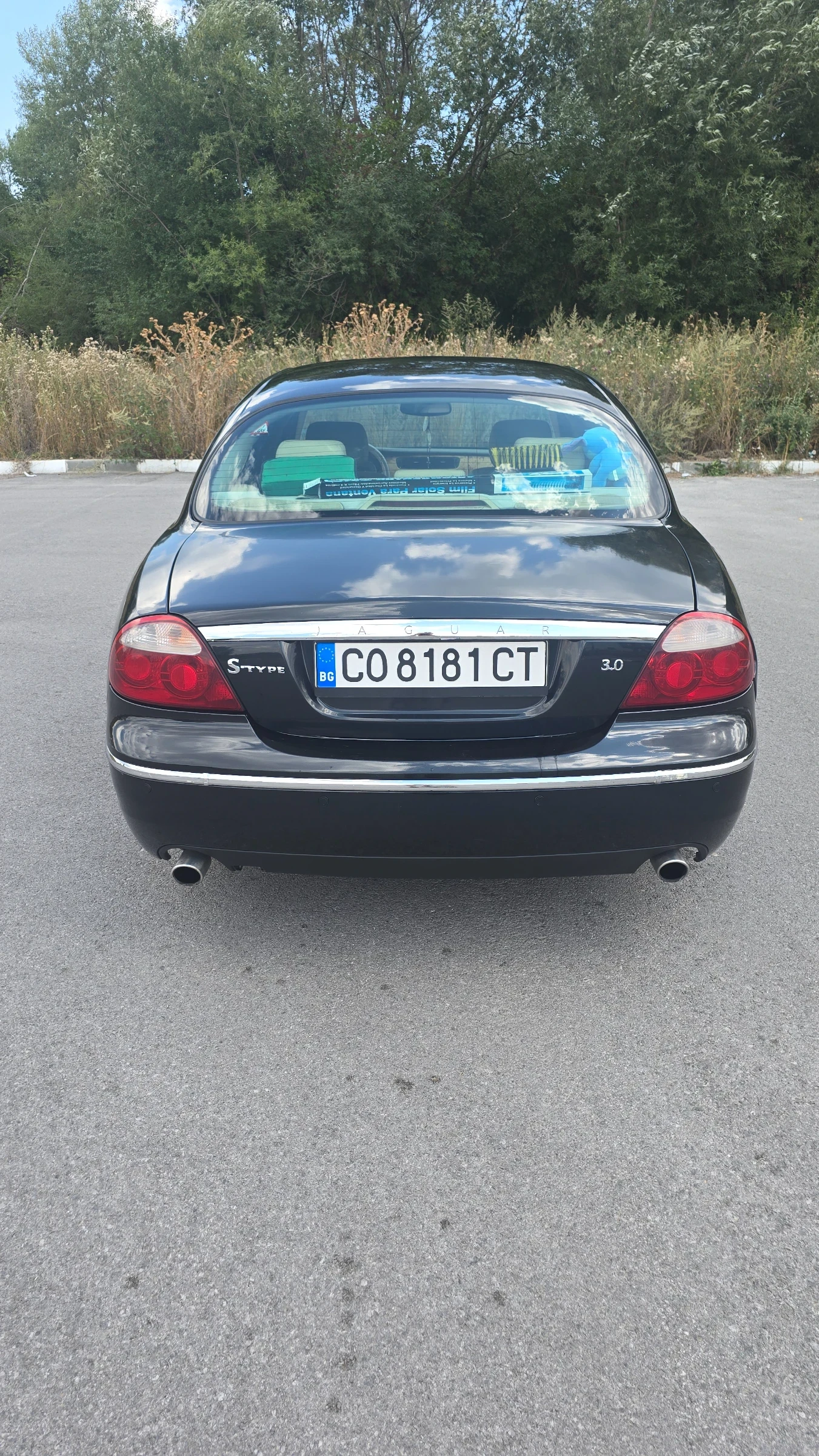 Jaguar S-type  - изображение 3