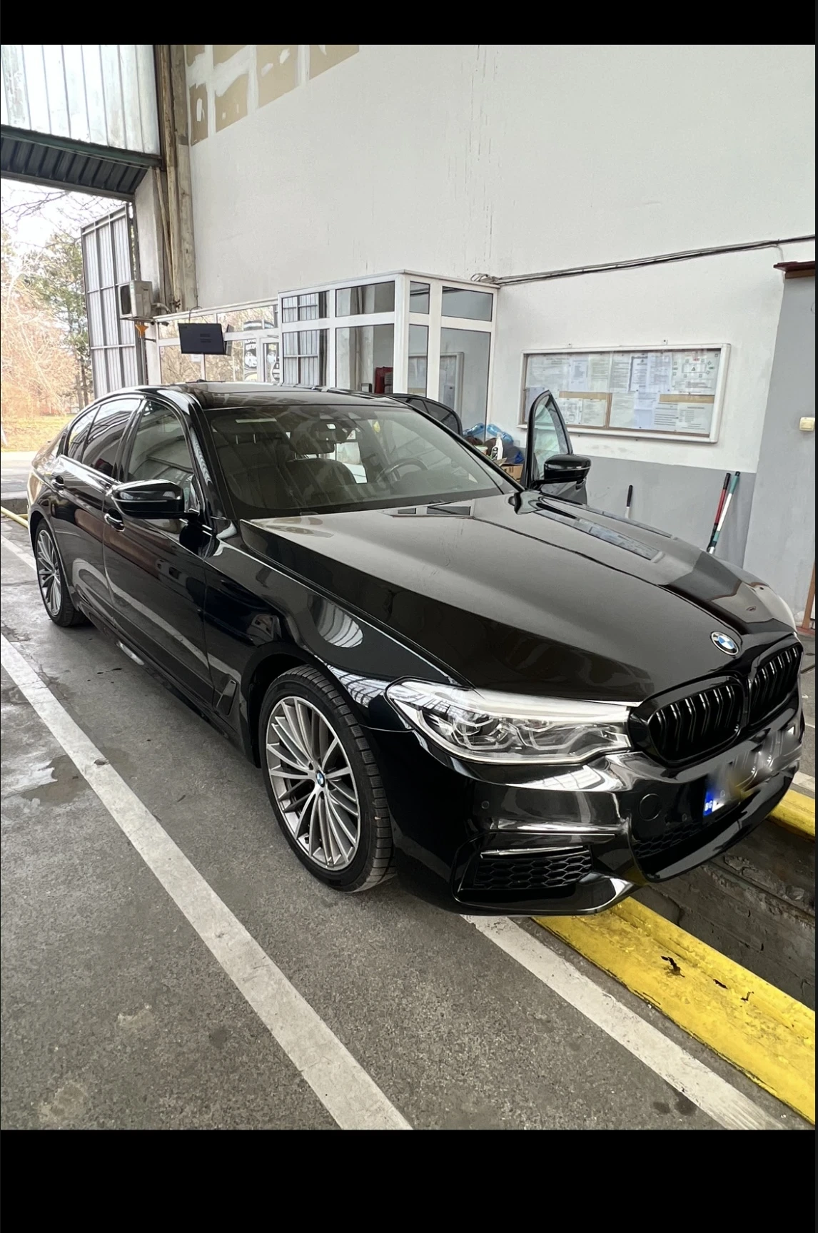 BMW 540  - изображение 2