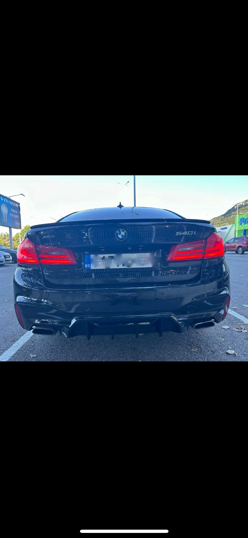 BMW 540  - изображение 6