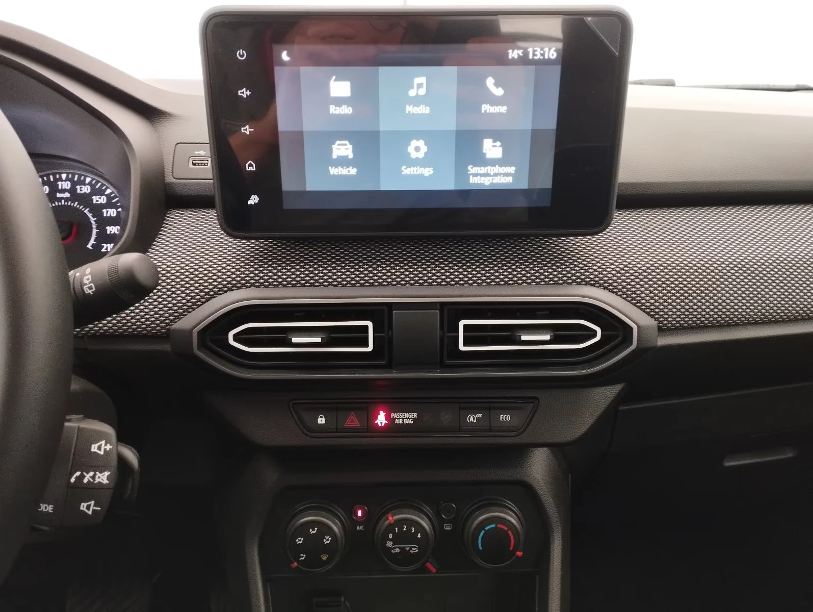 Dacia Sandero TCe90/91HP/EXPRESSION/LED/ACC/ISOFIX/275g | Mobile.bg   11