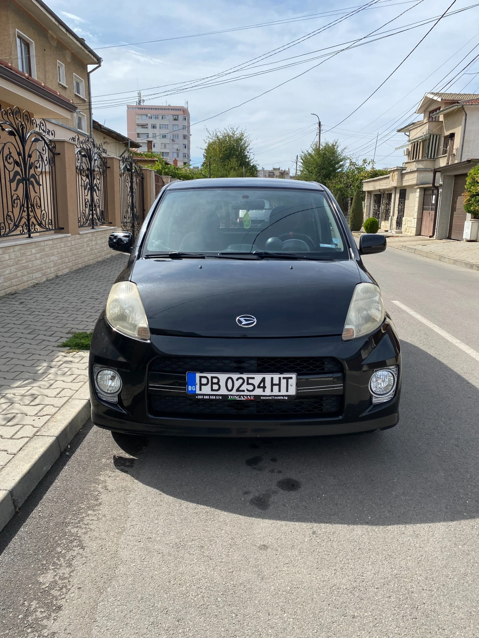 Daihatsu Sirion  - изображение 3