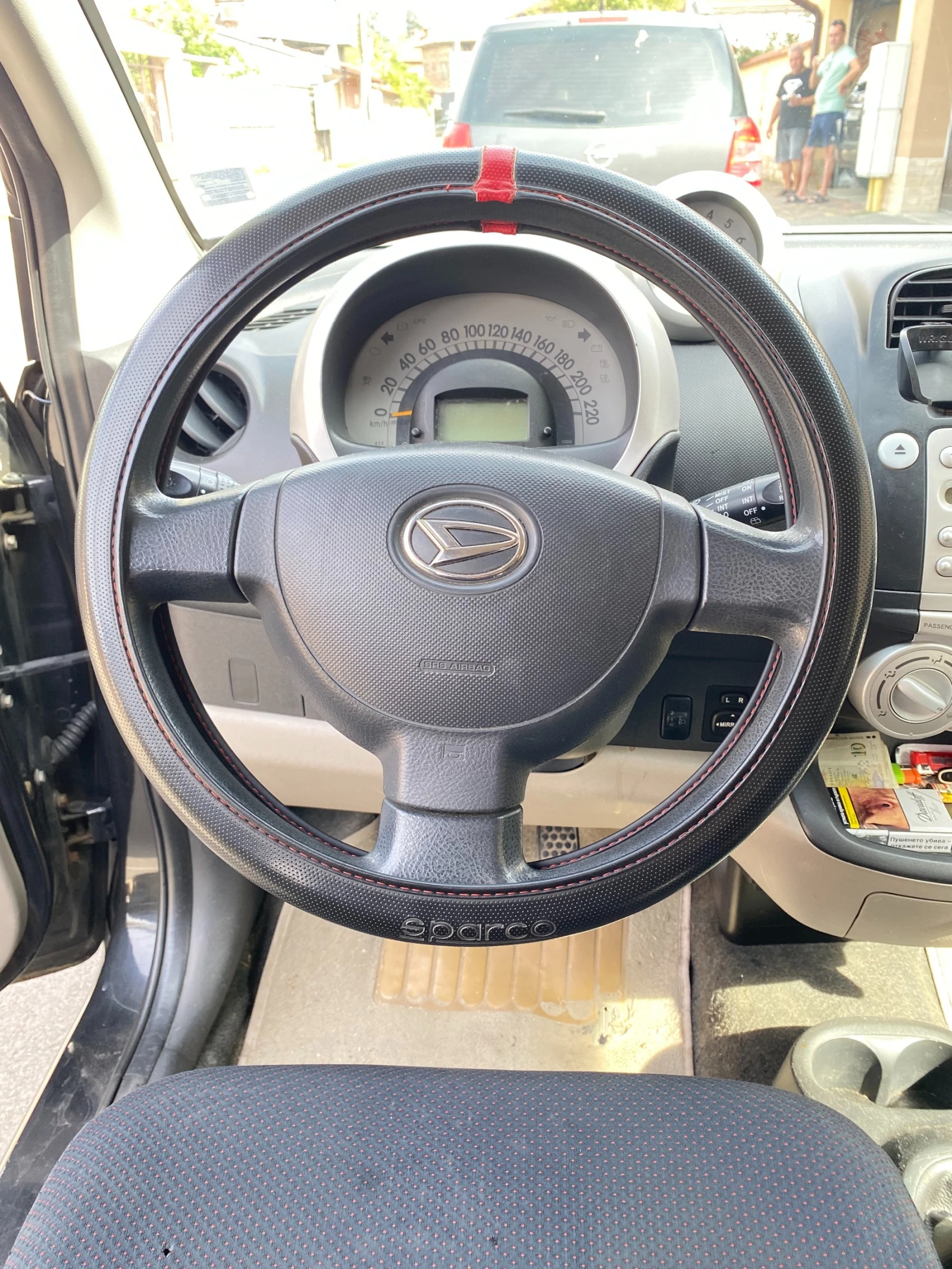 Daihatsu Sirion  - изображение 6