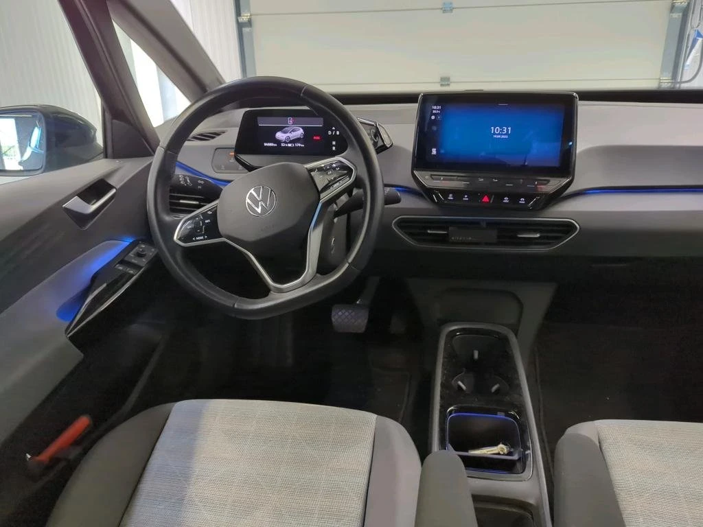VW ID.3  - изображение 8