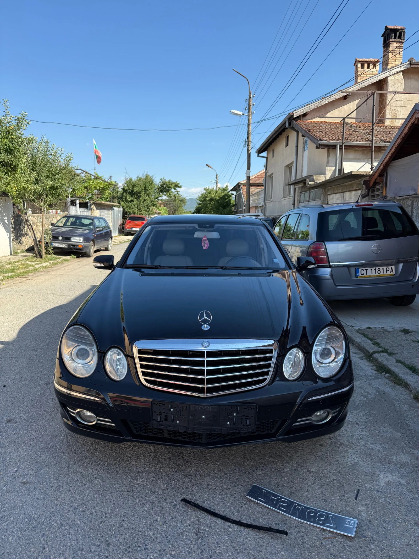 Mercedes-Benz E 320  - изображение 7