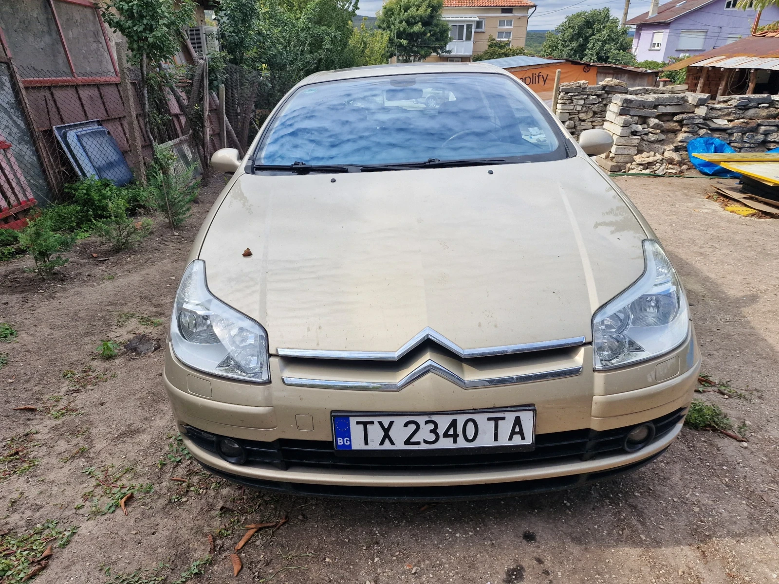 Citroen C5 | Mobile.bg   1