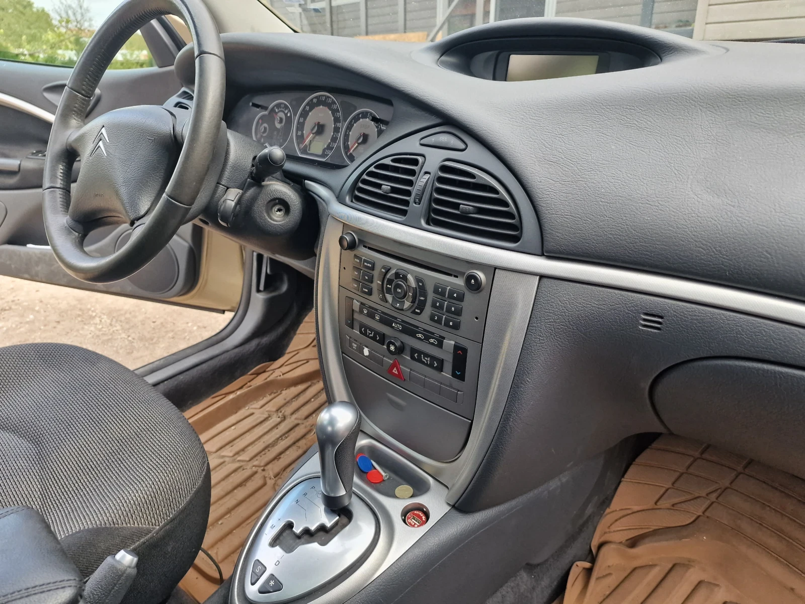 Citroen C5  - изображение 10