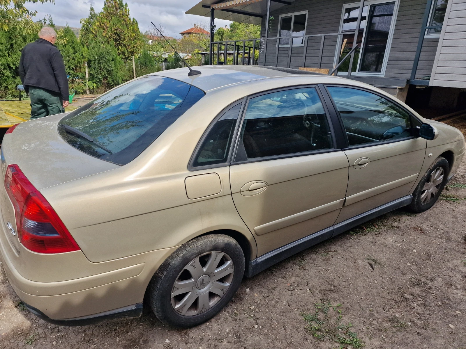 Citroen C5  - изображение 6