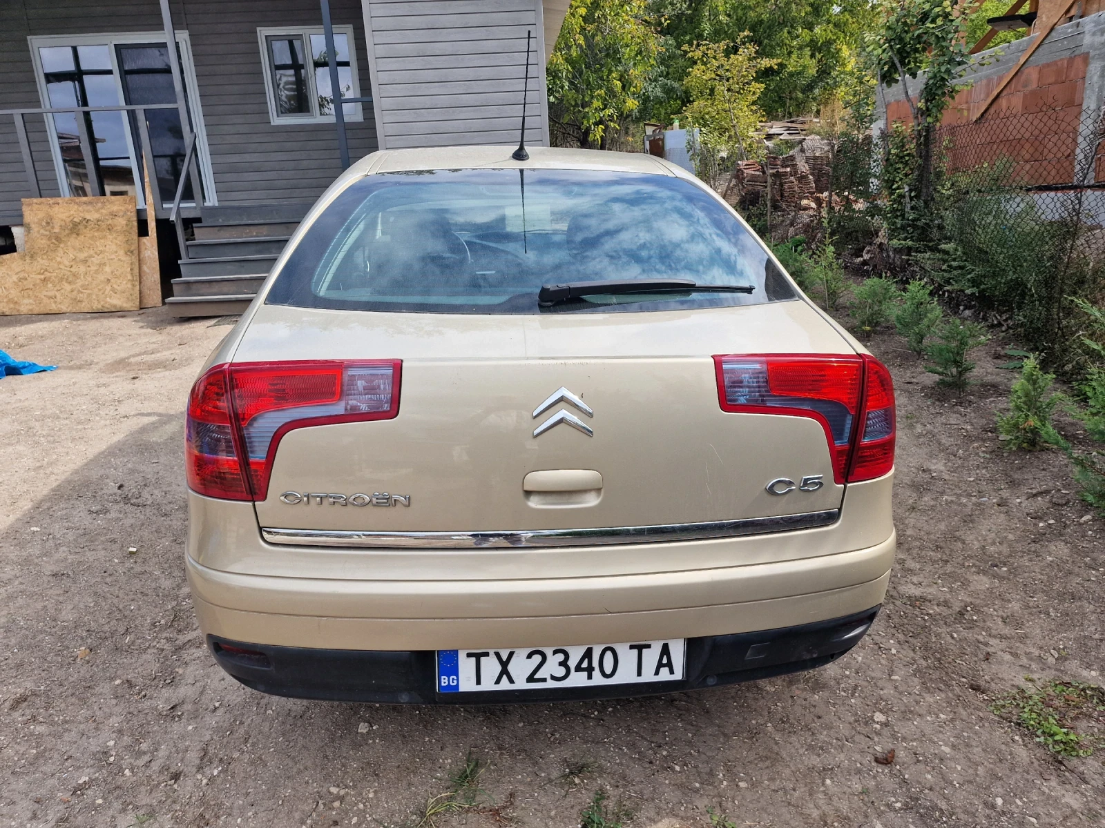 Citroen C5  - изображение 7