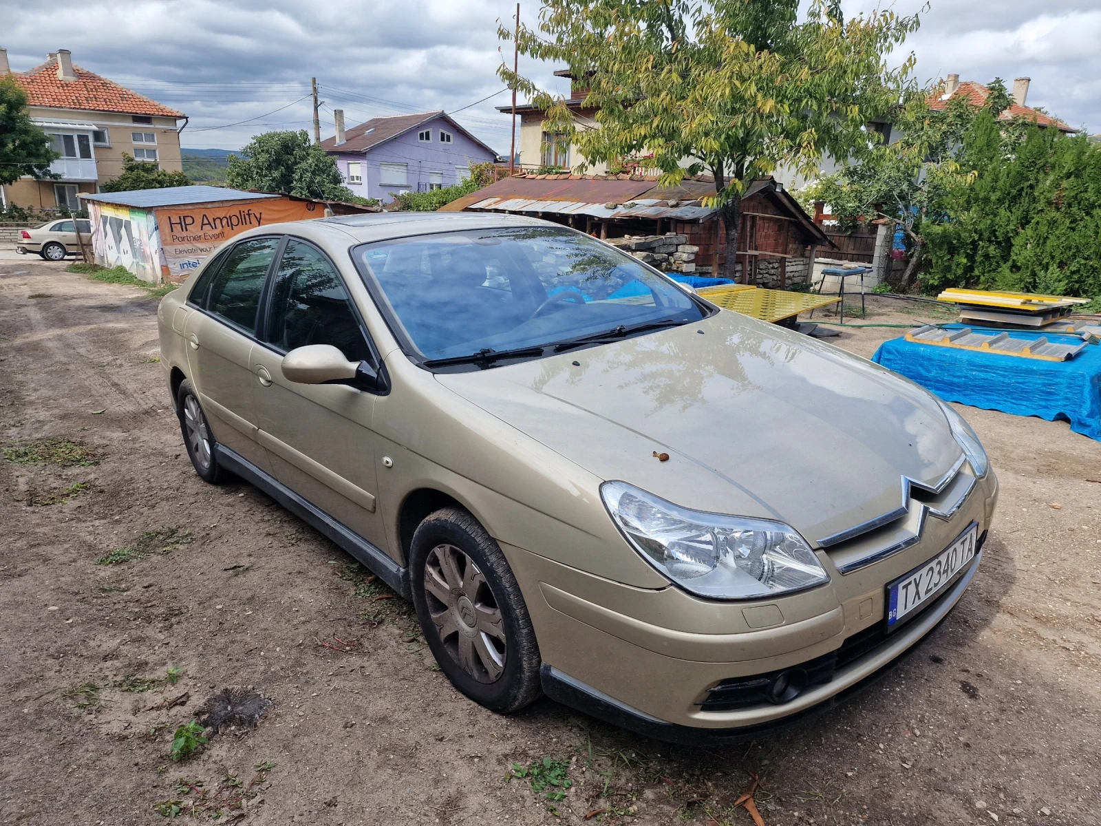 Citroen C5  - изображение 5