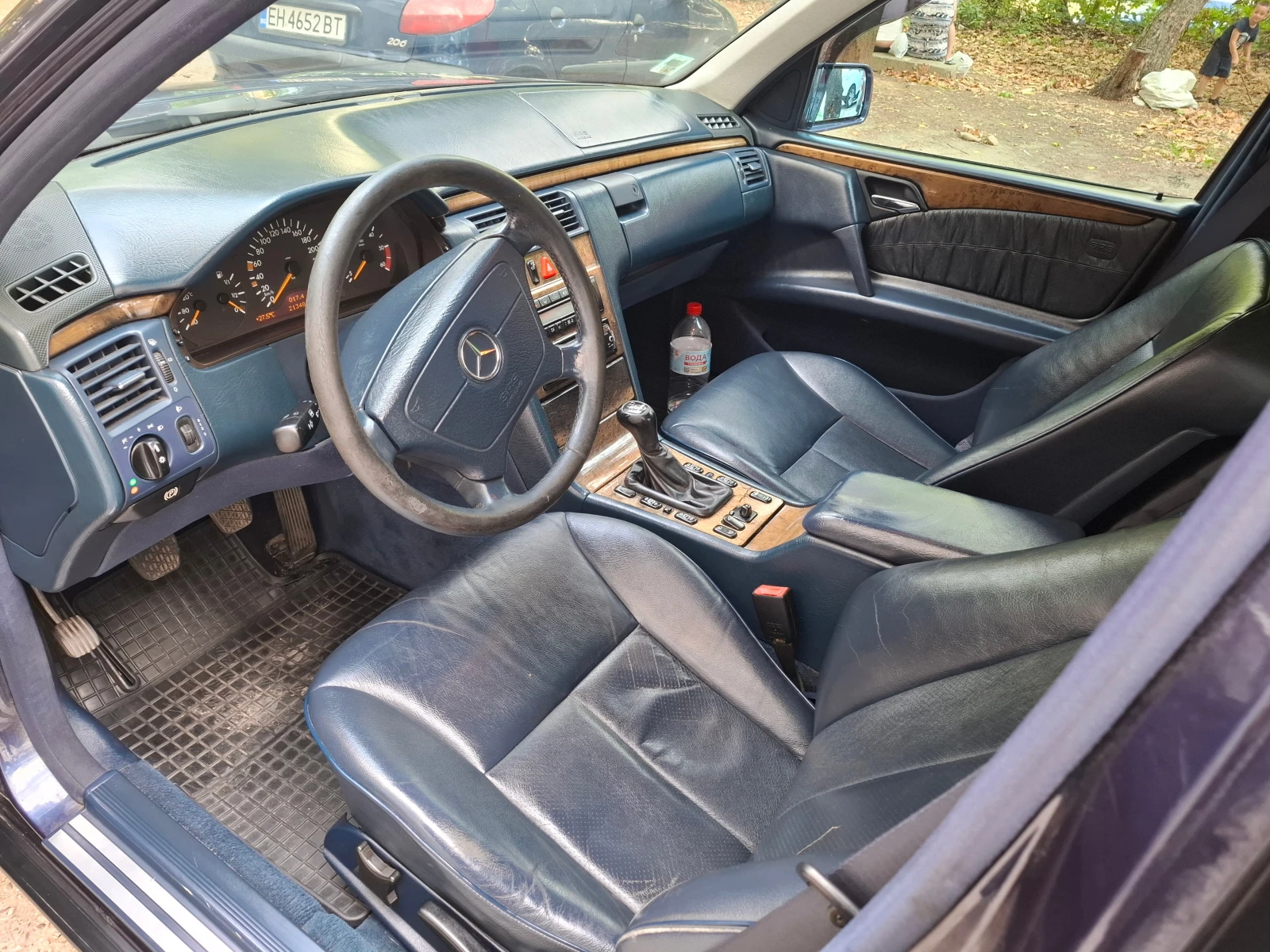 Mercedes-Benz E 250  - изображение 8