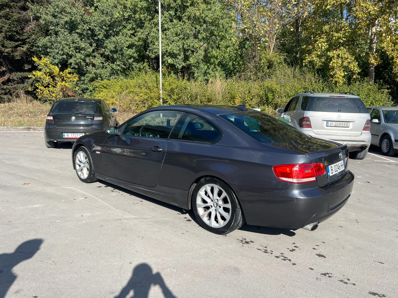 BMW 320  - изображение 4