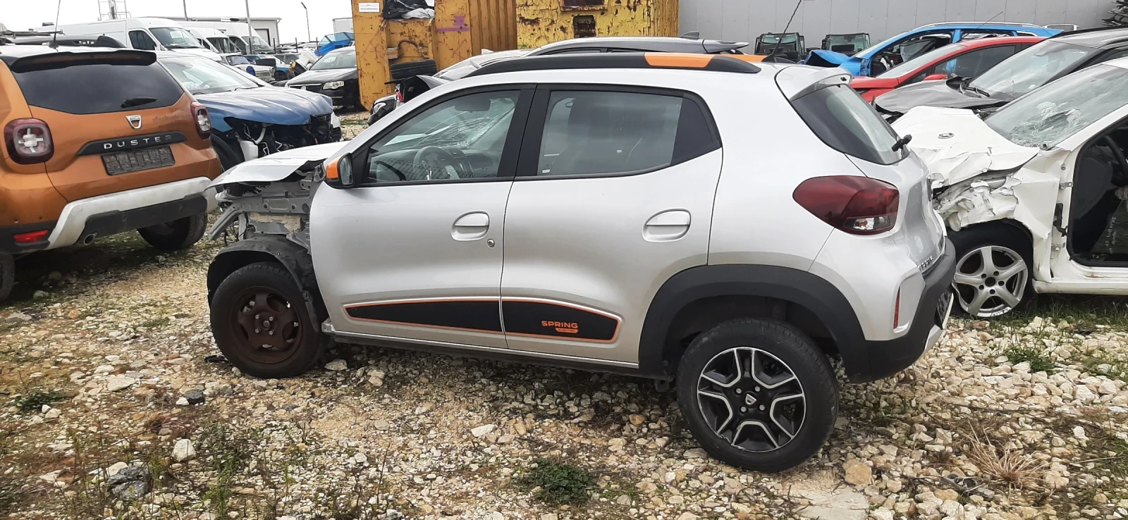 Dacia Spring | Mobile.bg   2