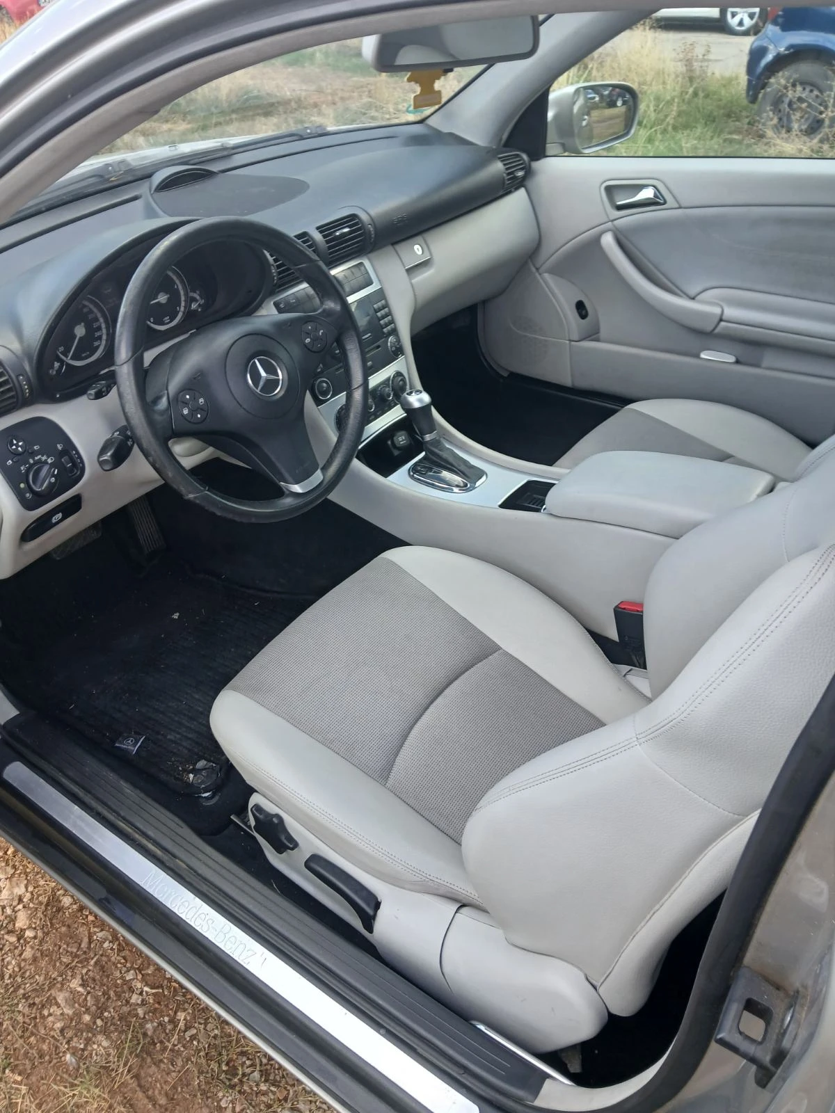 Mercedes-Benz CLC 220 | Mobile.bg   9