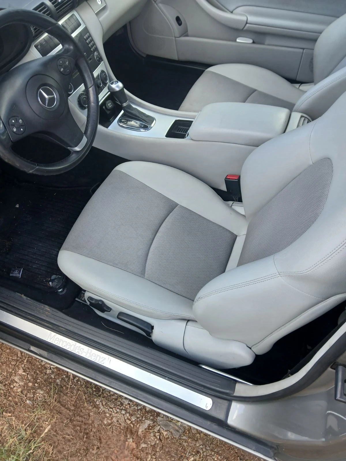 Mercedes-Benz CLC 220 | Mobile.bg   15