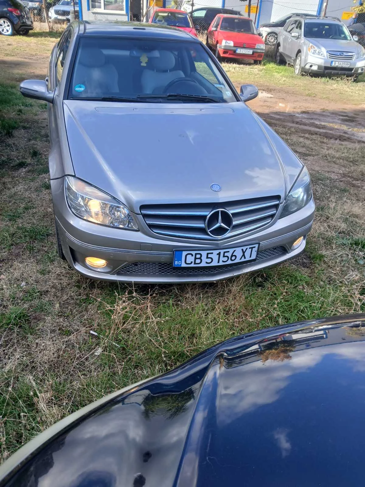 Mercedes-Benz CLC 220 | Mobile.bg   1