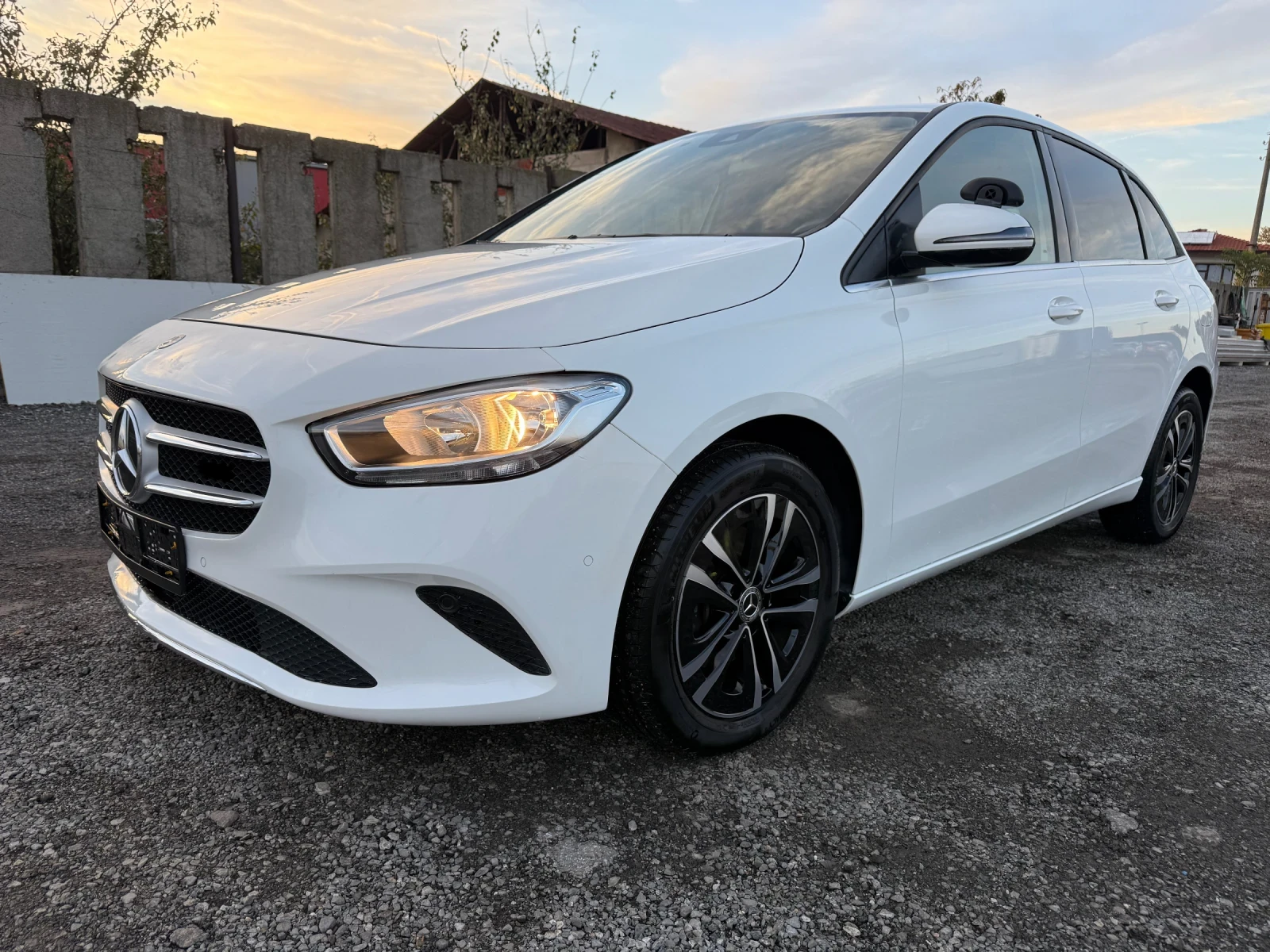 Mercedes-Benz B 200 Sport Line | Mobile.bg � ����������� 1