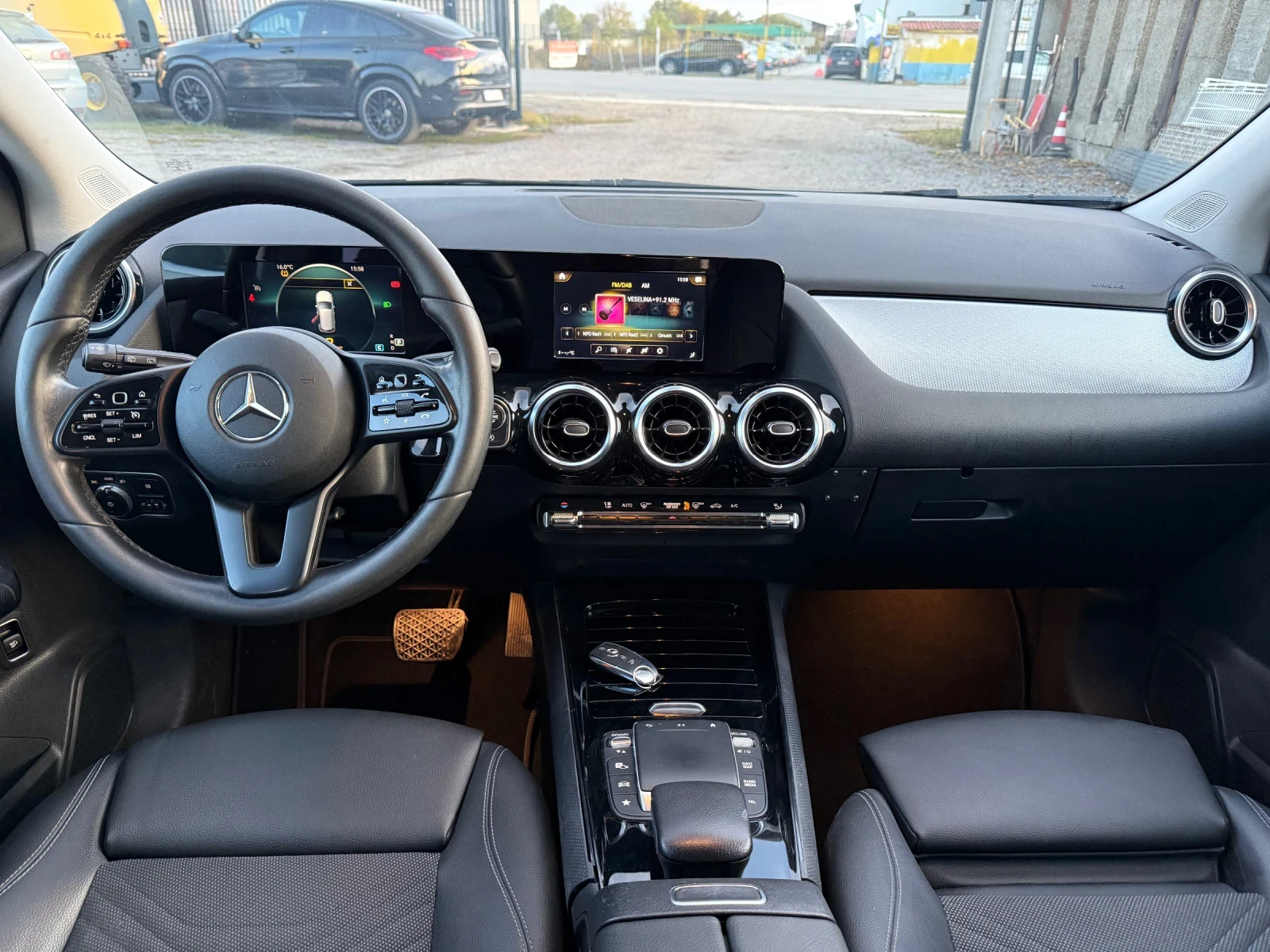 Mercedes-Benz B 200 Sport Line - изображение 9