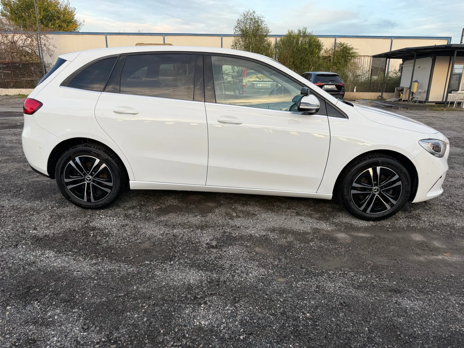 Mercedes-Benz B 200 Sport Line - изображение 4