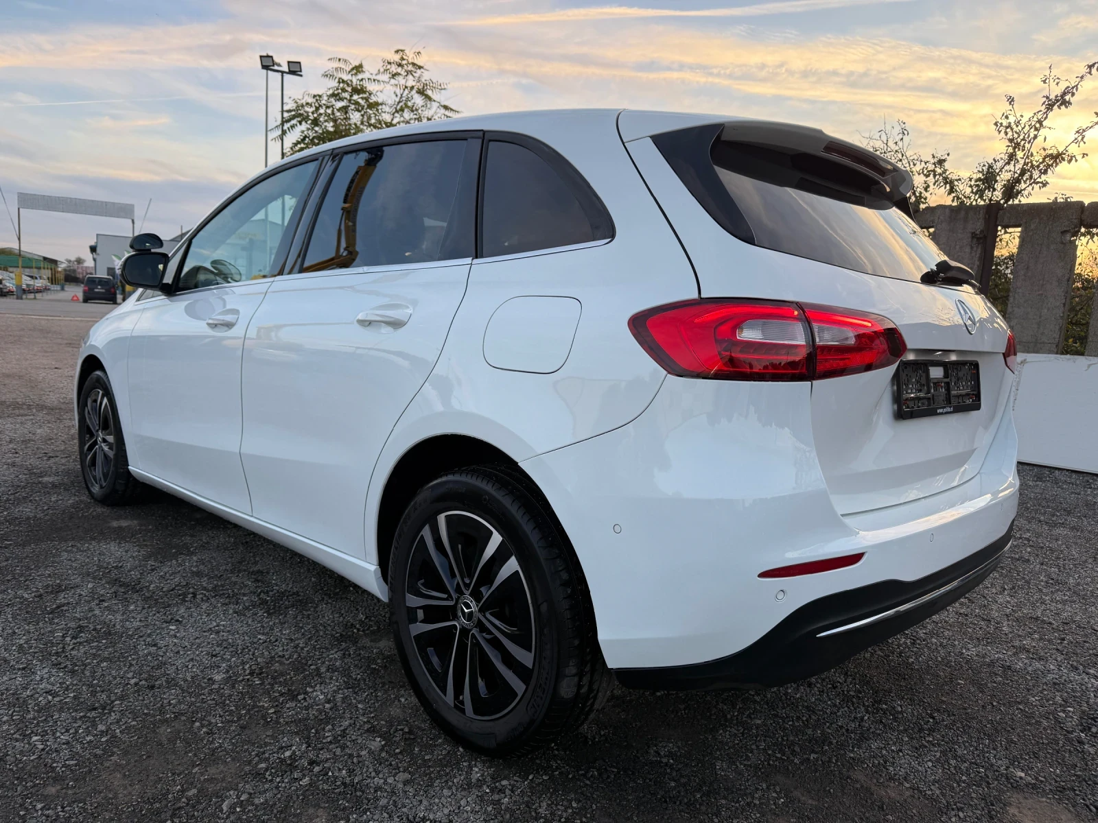 Mercedes-Benz B 200 Sport Line - изображение 6