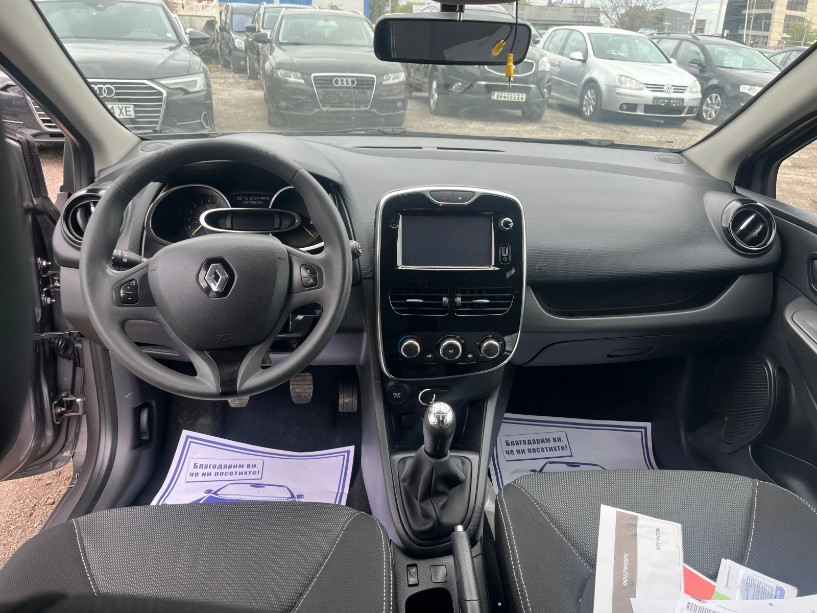 Renault Clio 1.2 БЕНЗИН - изображение 9