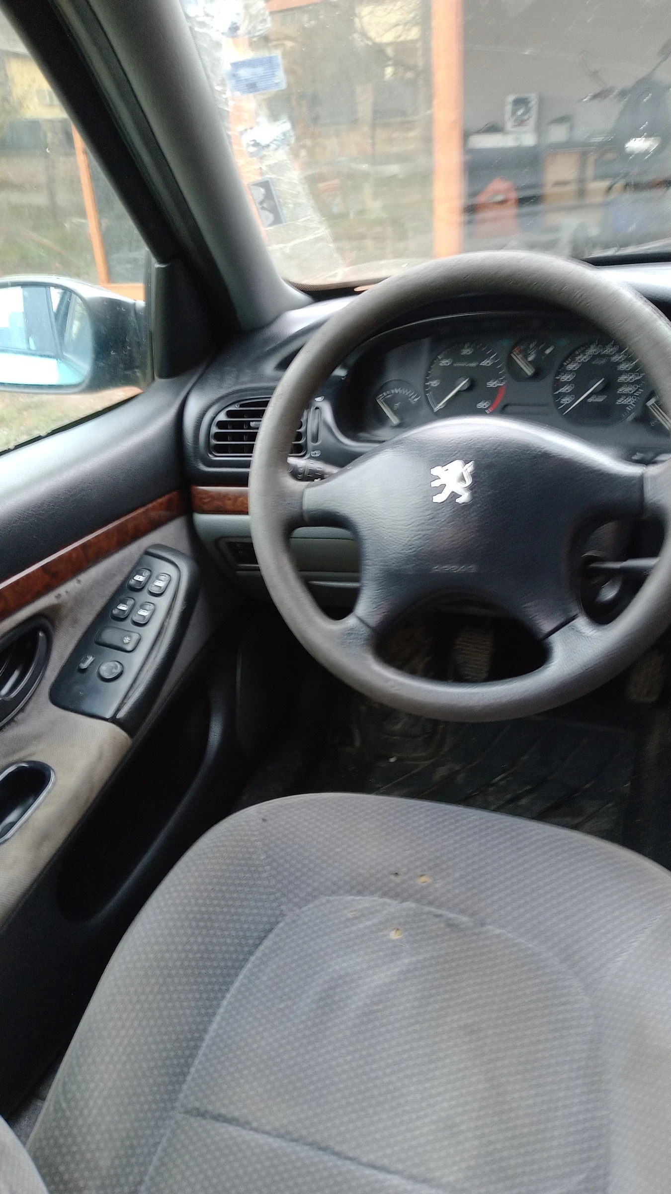 Peugeot 406 2.0  | Mobile.bg   10