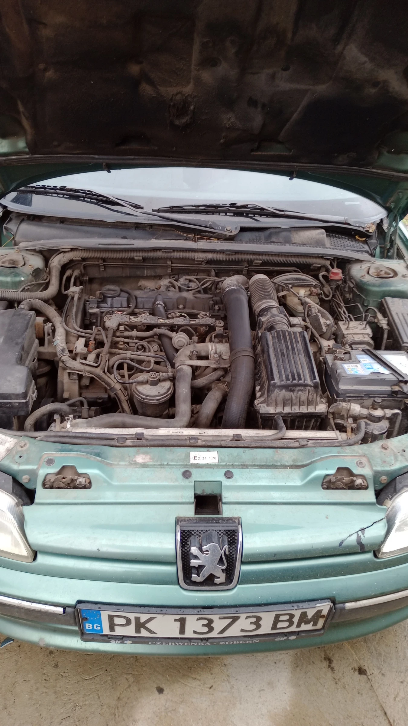 Peugeot 406 2.0  | Mobile.bg   5