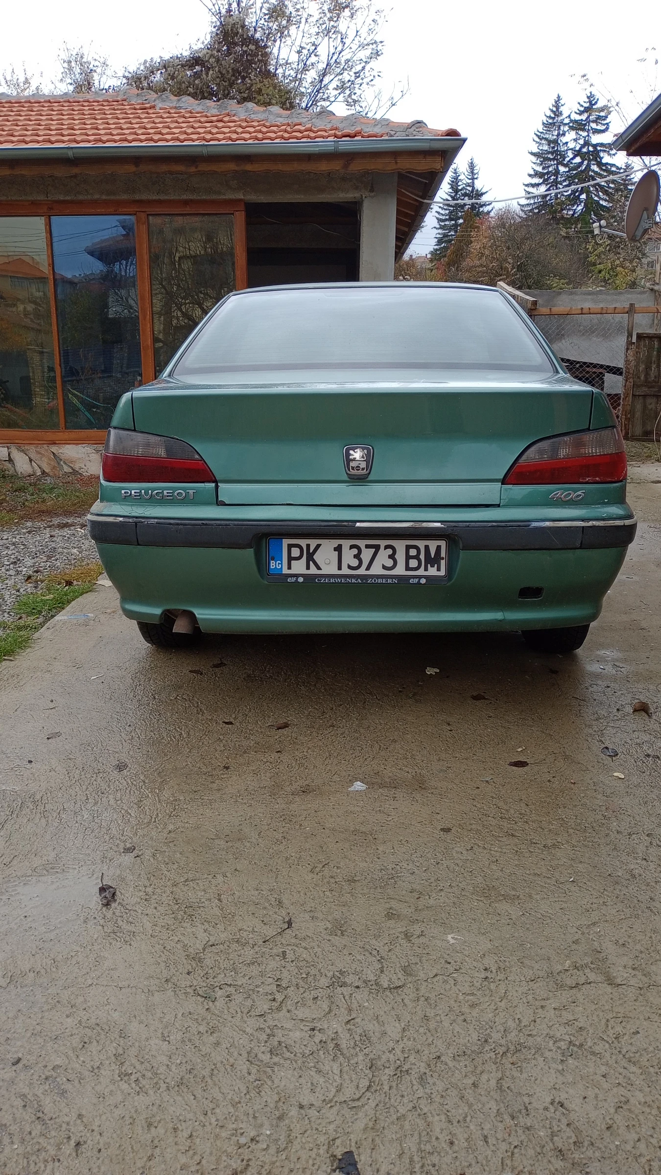Peugeot 406 2.0  | Mobile.bg   17