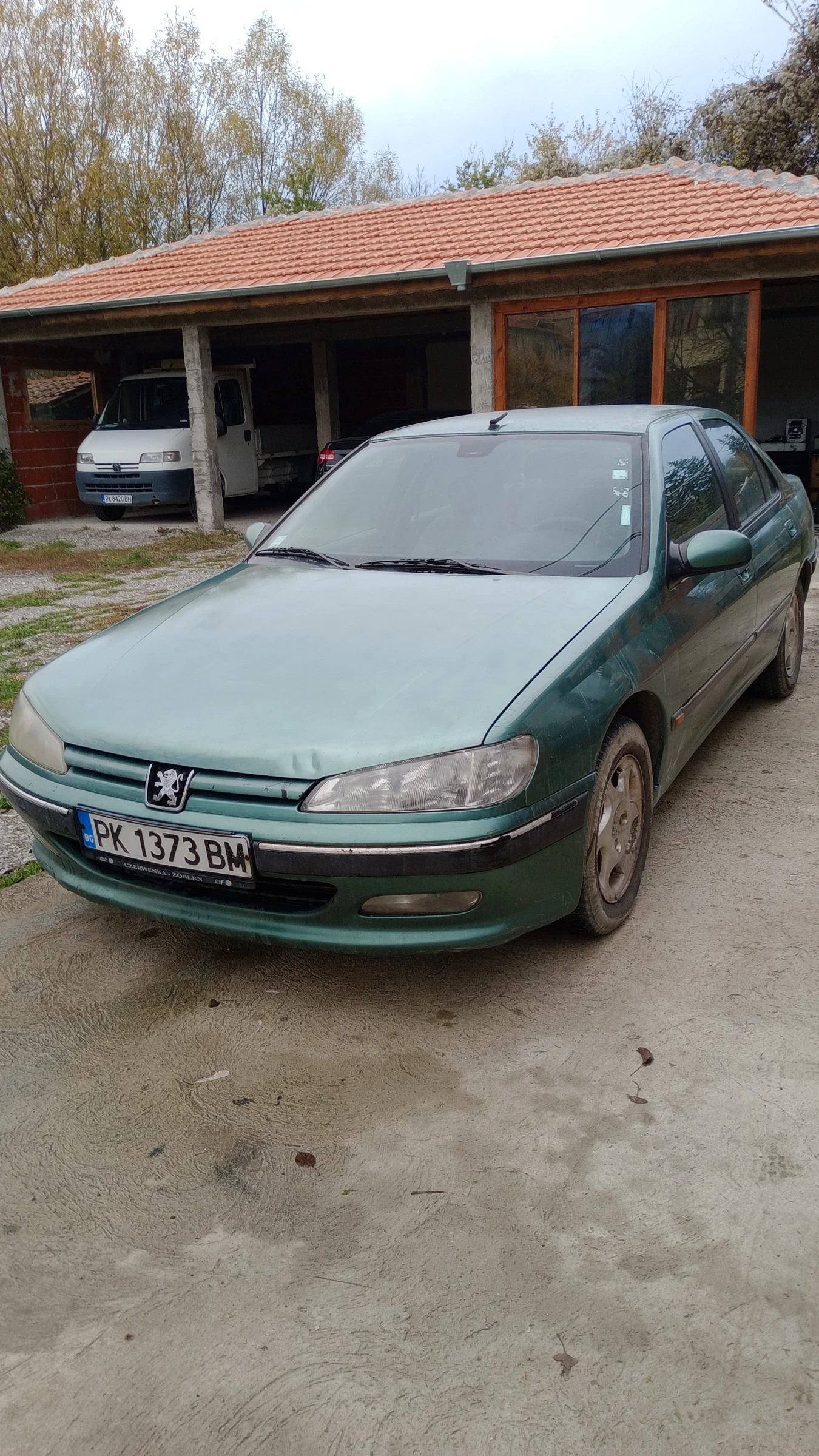 Peugeot 406 2.0 хди - изображение 2