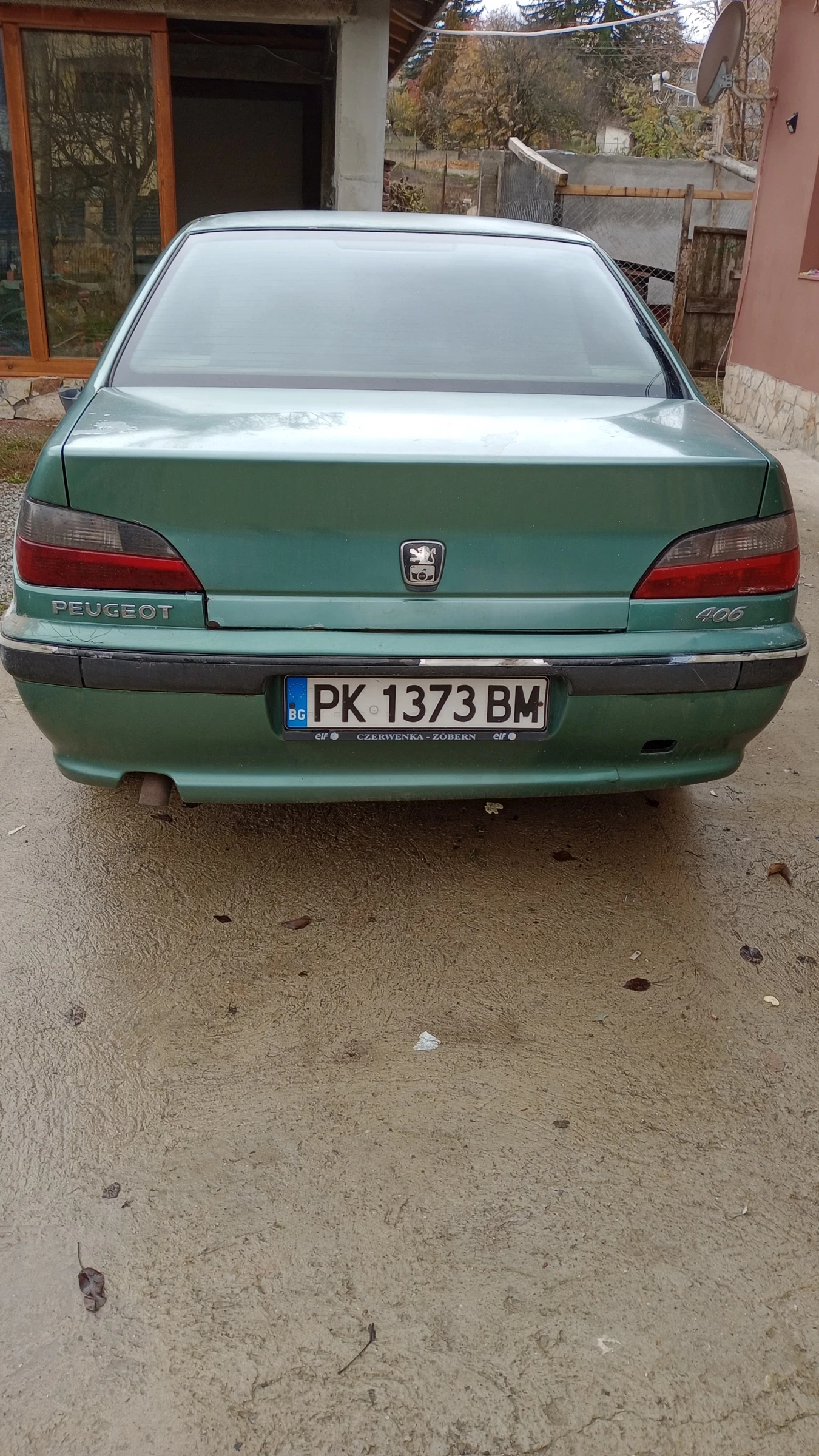 Peugeot 406 2.0  | Mobile.bg   4