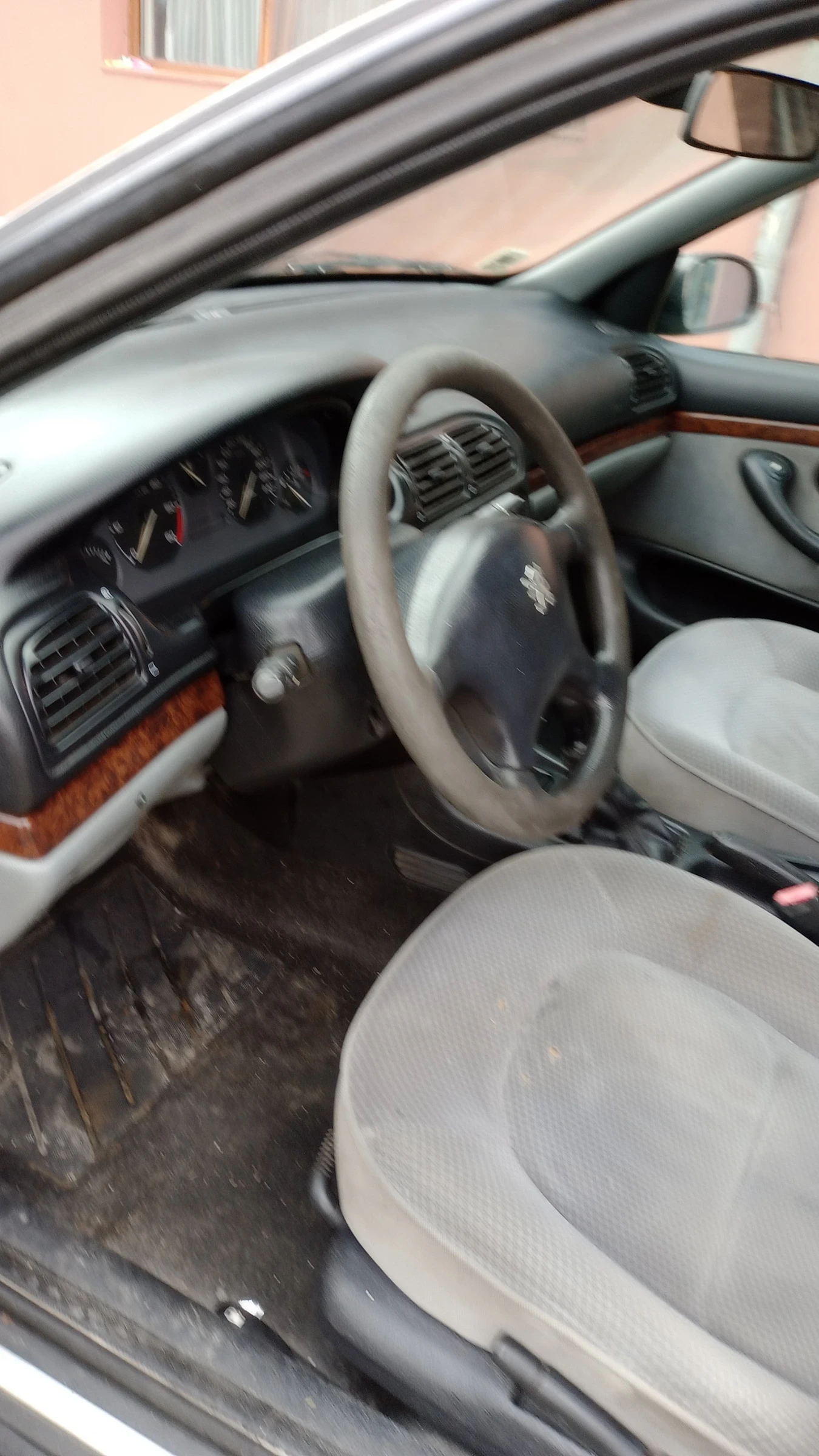 Peugeot 406 2.0  | Mobile.bg   7