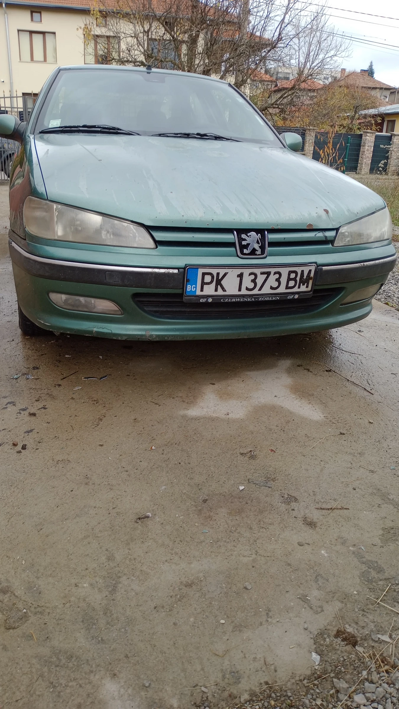 Peugeot 406 2.0  | Mobile.bg   2