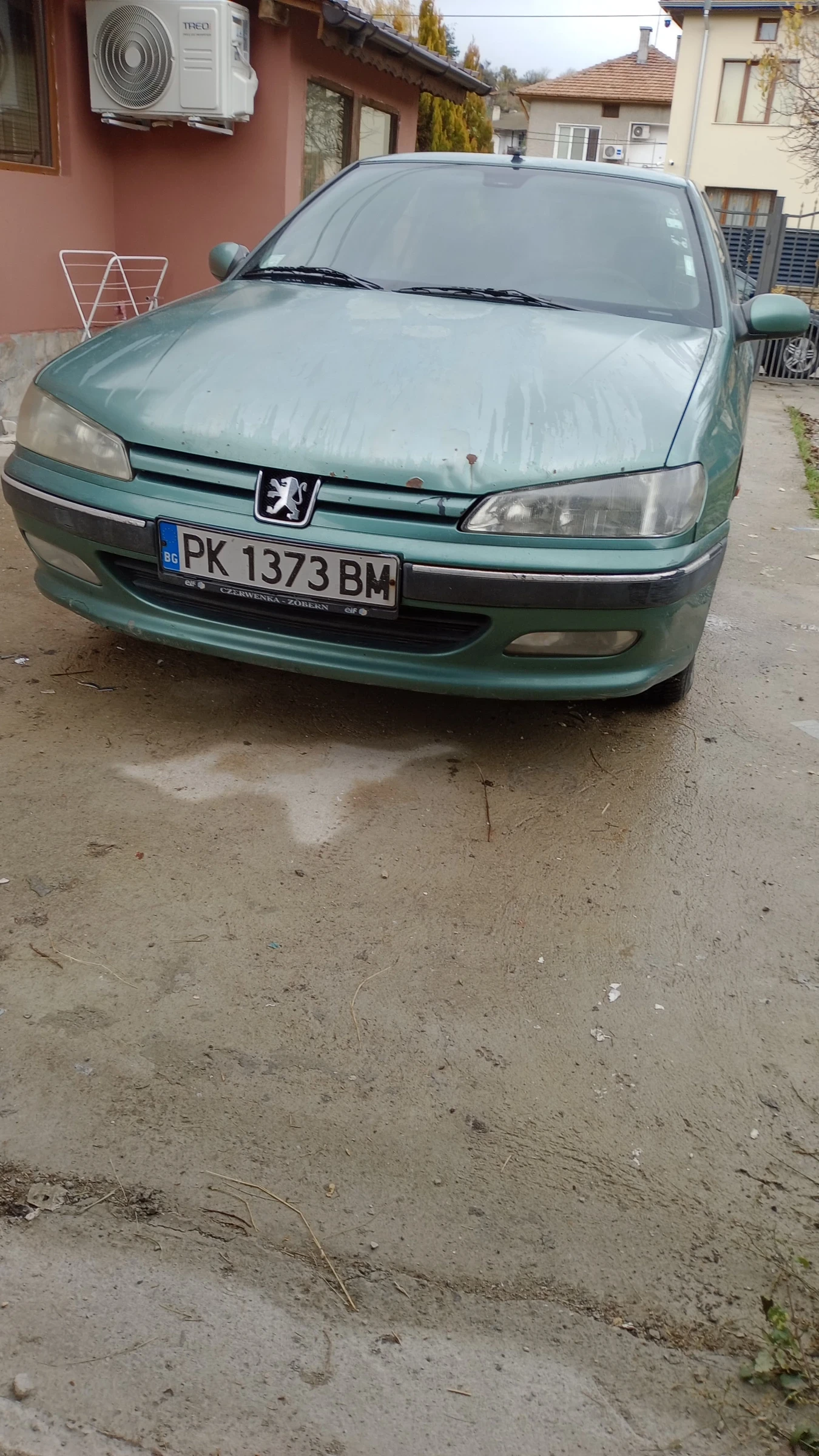 Peugeot 406 2.0  | Mobile.bg   15