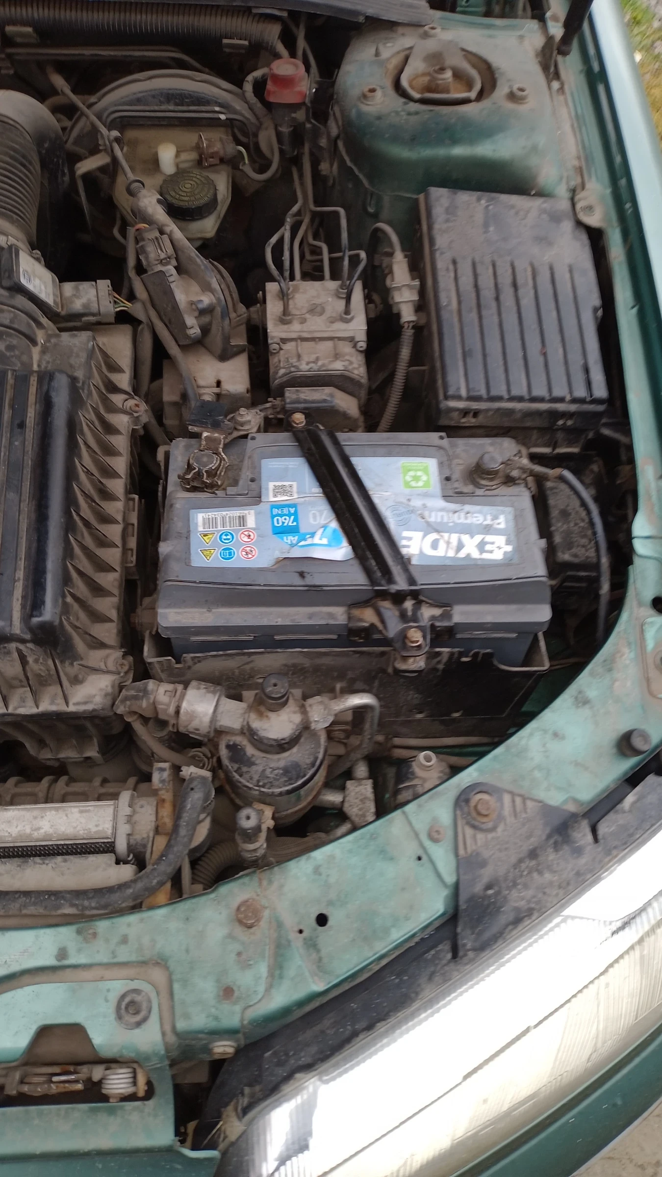 Peugeot 406 2.0  | Mobile.bg   6