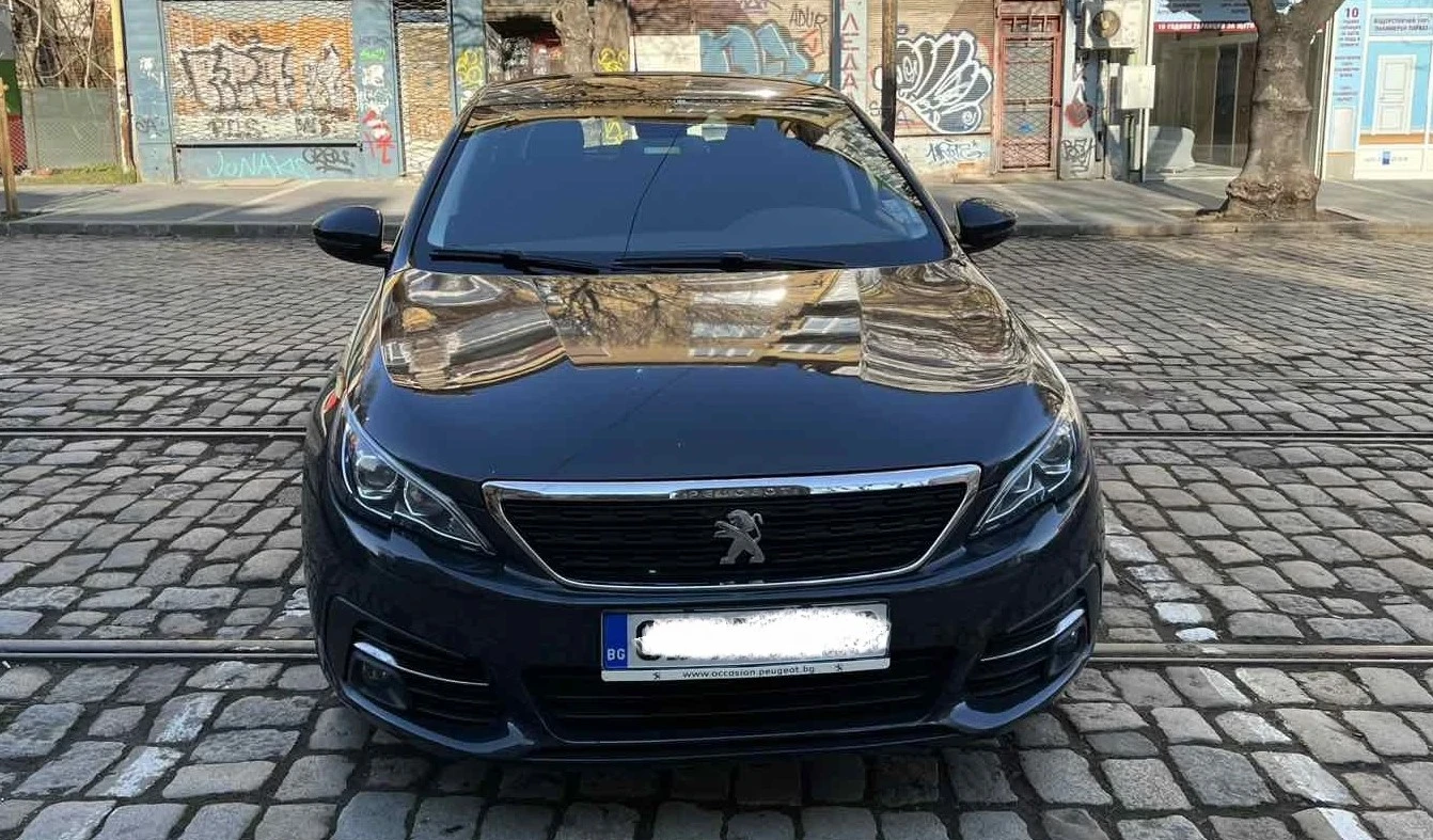 Peugeot 308 1.6 BlueHDi | Mobile.bg   3