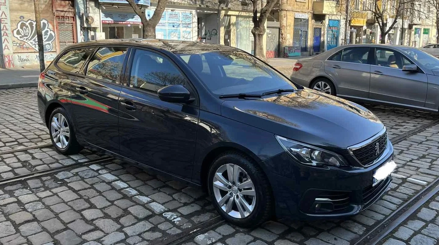 Peugeot 308 1.6 BlueHDi | Mobile.bg   4