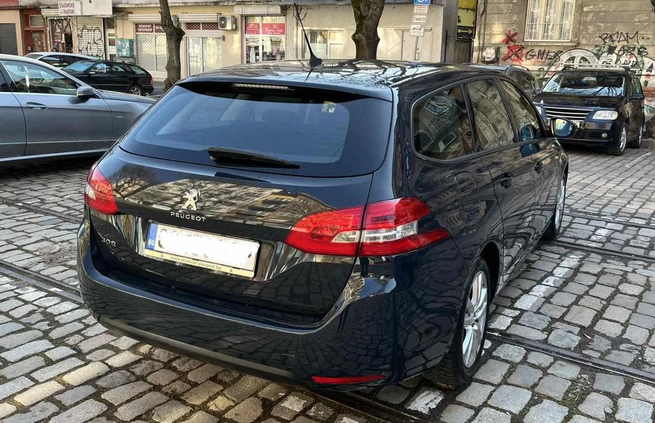 Peugeot 308 1.6 BlueHDi | Mobile.bg   5