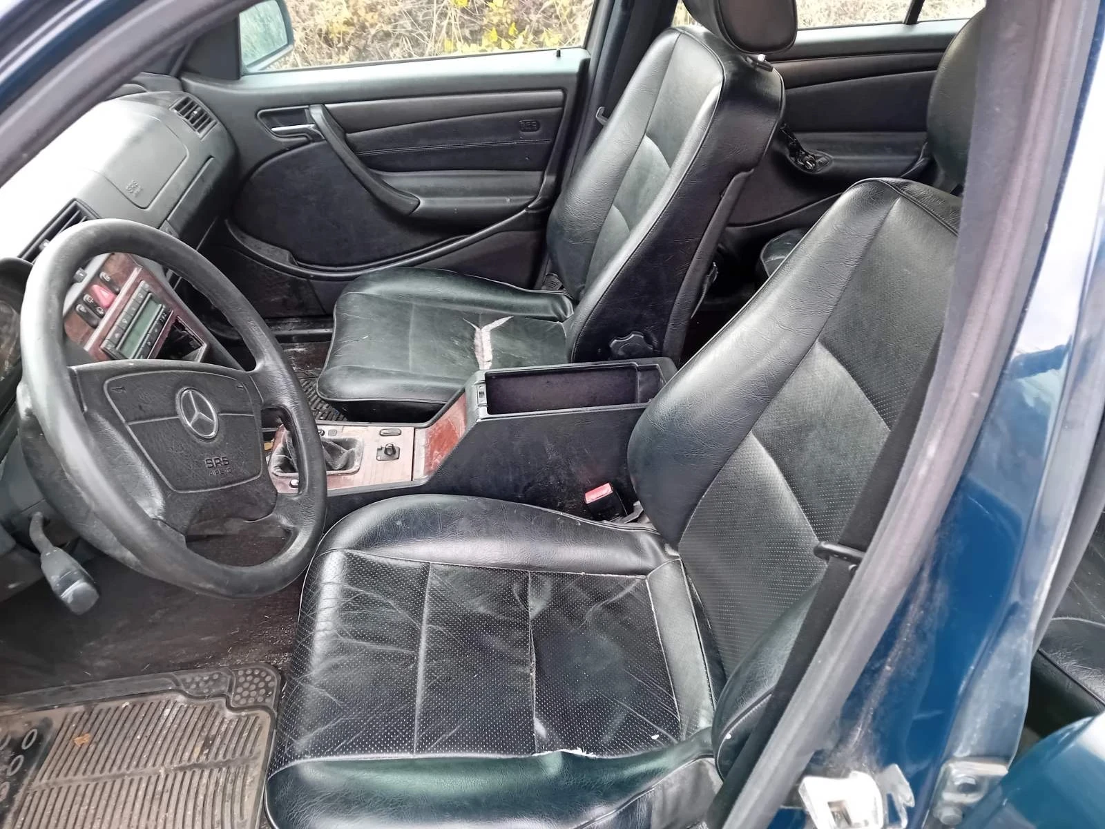 Mercedes-Benz C 220  - изображение 3