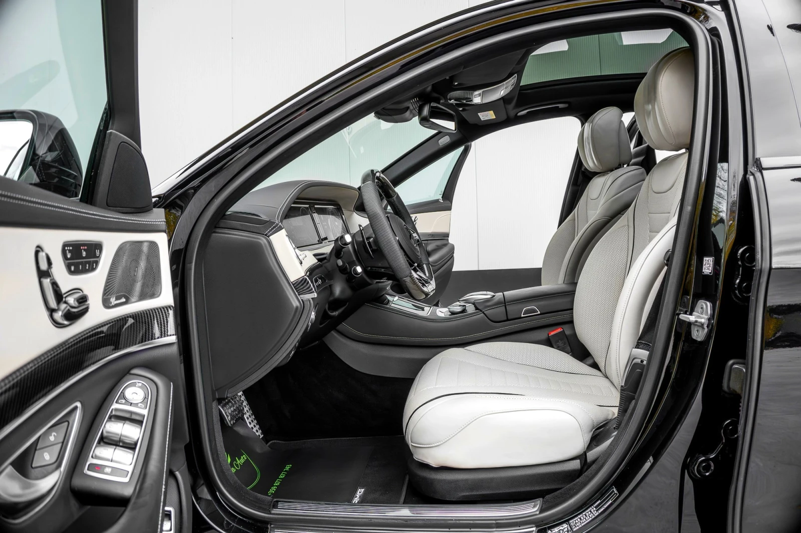 Mercedes-Benz S 350 d* AMG* 4MATIC* EXCLUSIVE* PANO* 3xTV*  - изображение 9