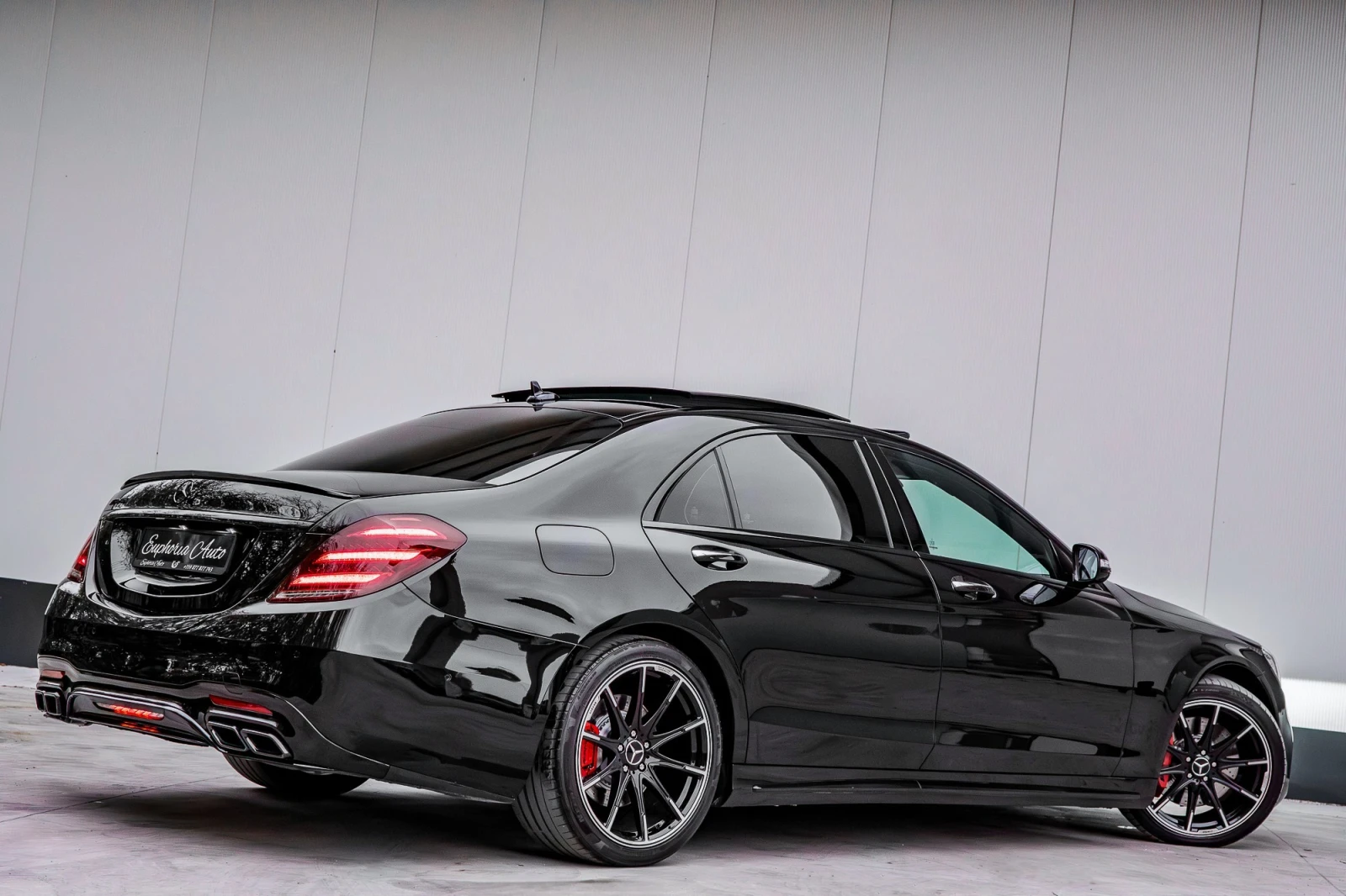 Mercedes-Benz S 350 d* AMG* 4MATIC* EXCLUSIVE* PANO* 3xTV*  - изображение 5