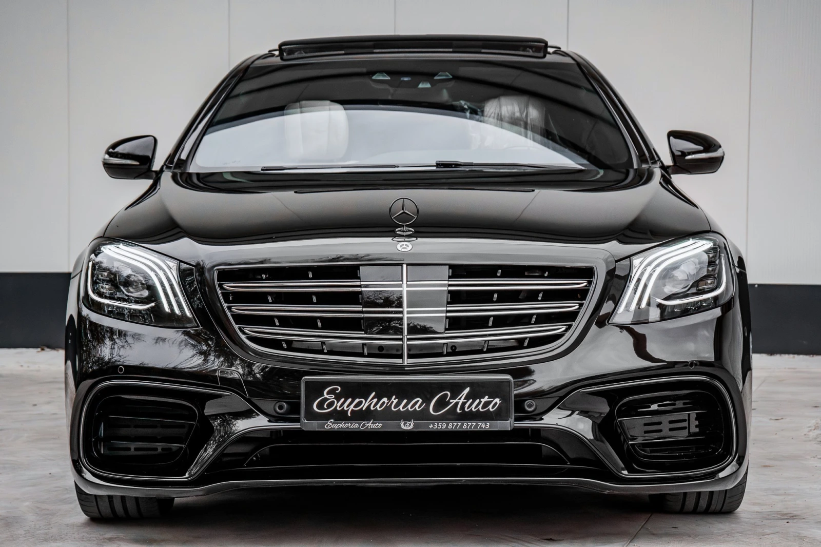 Mercedes-Benz S 350 d* AMG* 4MATIC* EXCLUSIVE* PANO* 3xTV*  - изображение 8