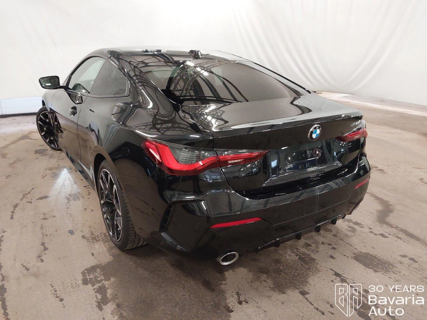 BMW 420 d xDrive Coupe M Sport Paket Sportautomatic | Mobile.bg   2