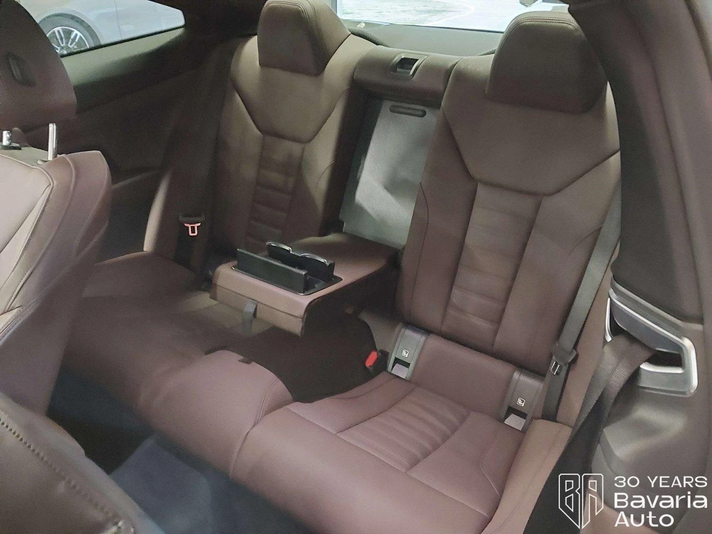 BMW 420 d xDrive Coupe M Sport Paket Sportautomatic | Mobile.bg   8