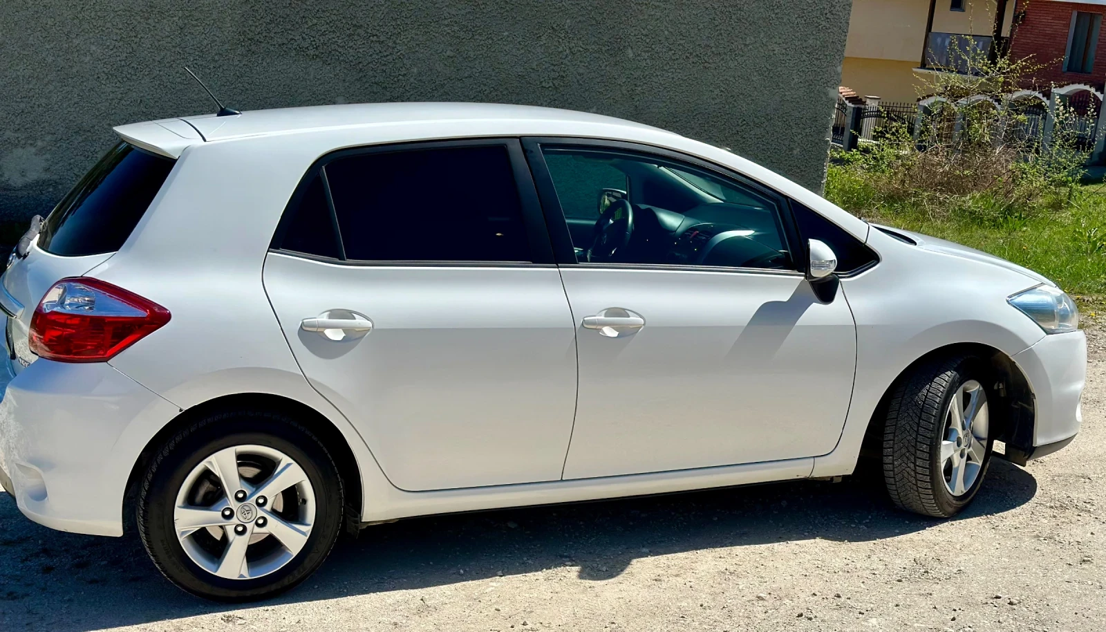 Toyota Auris NAVI / Optimal Drive System 6-скорости - изображение 6