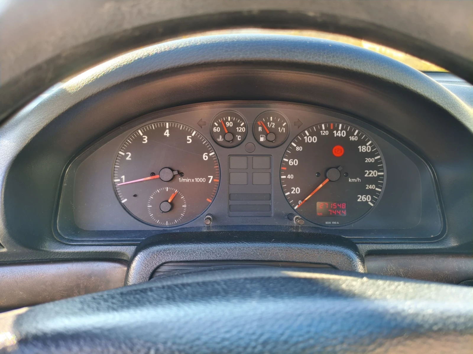 Audi A4 1.8-125 �.�. � ��� | Mobile.bg � ����������� 11