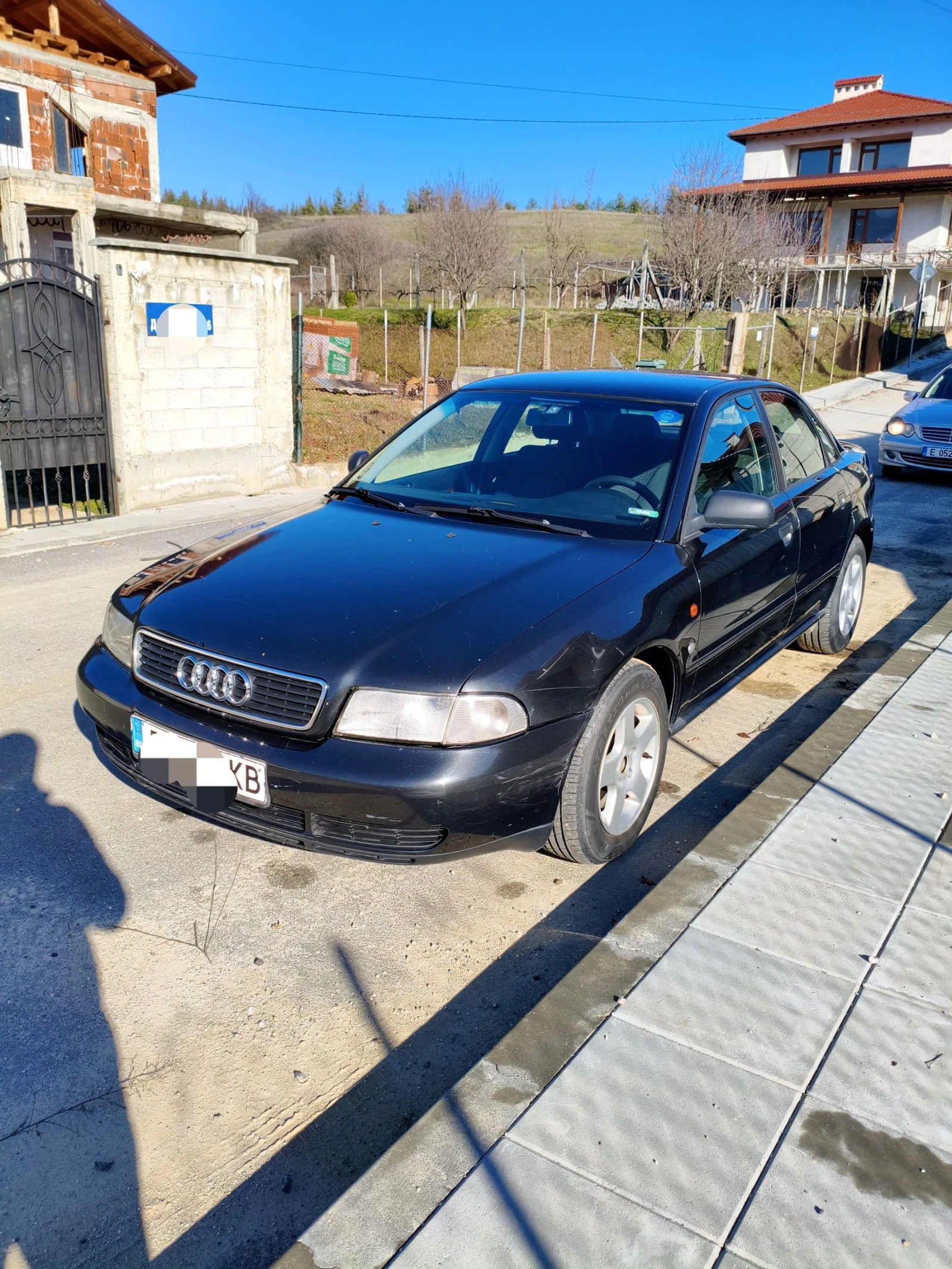 Audi A4 1.8-125 �.�. � ��� | Mobile.bg � ����������� 2
