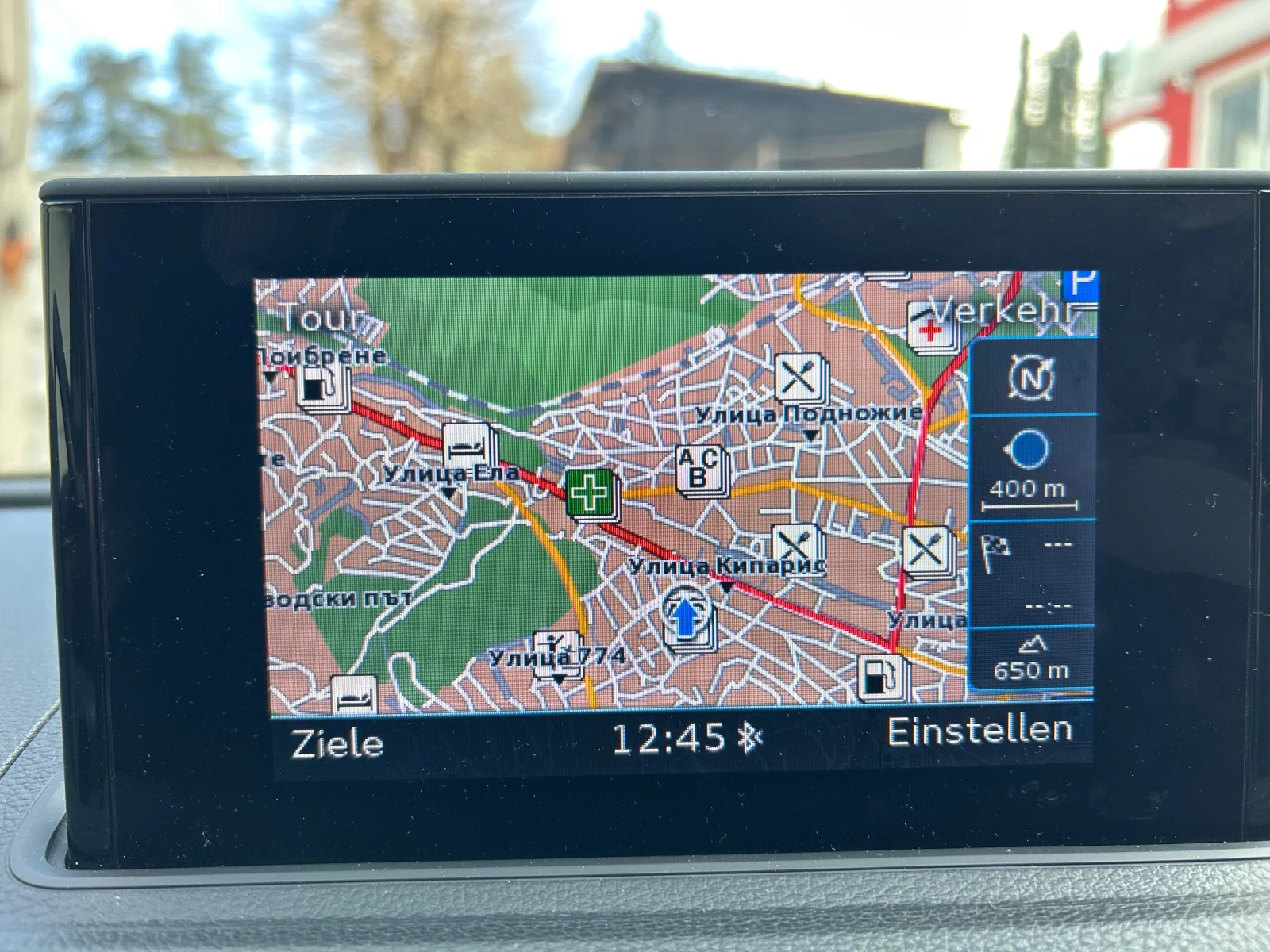 Audi A3 1.8-180�.�.-Automat-4x4 | Mobile.bg � ����������� 17