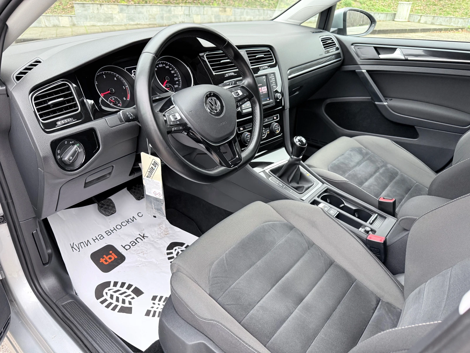 VW Golf 2.0TDI* 150k.c.* HighLine* �����* FullLed* ������* | Mobile.bg � ����������� 7