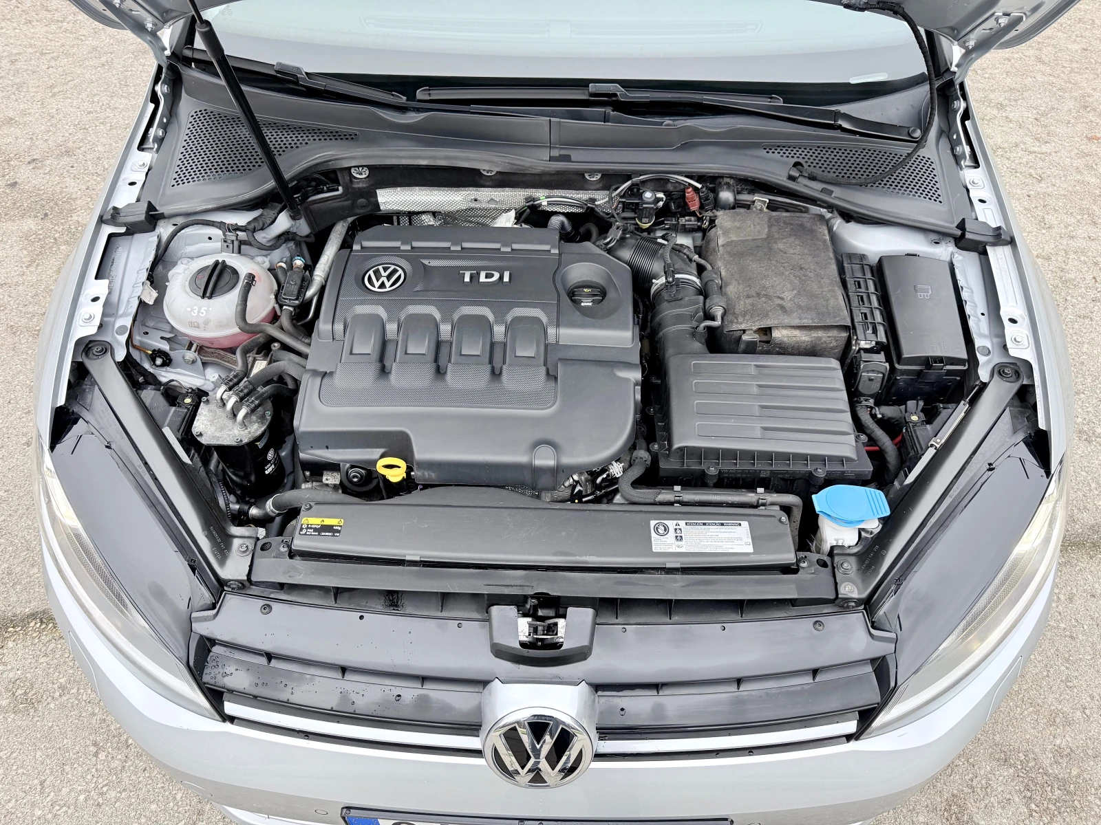 VW Golf 2.0TDI* 150k.c.* HighLine* �����* FullLed* ������* | Mobile.bg � ����������� 17