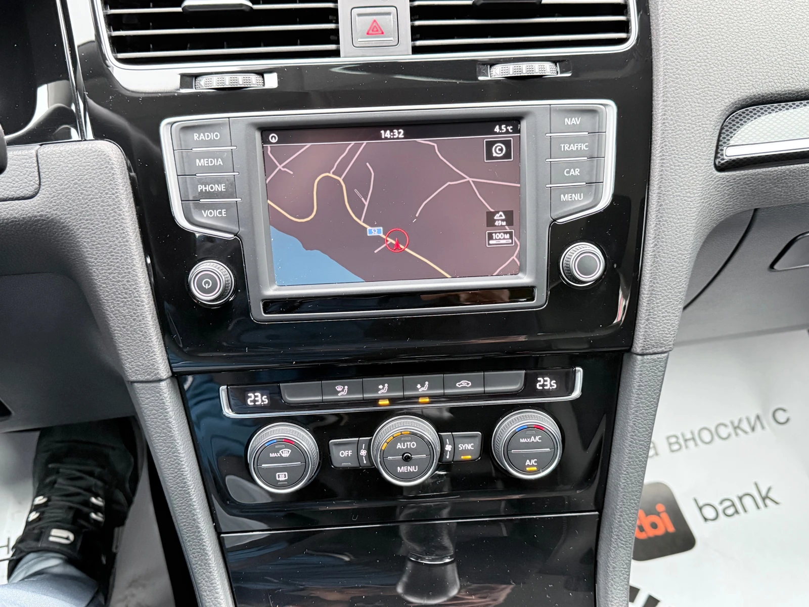 VW Golf 2.0TDI* 150k.c.* HighLine* �����* FullLed* ������* | Mobile.bg � ����������� 13